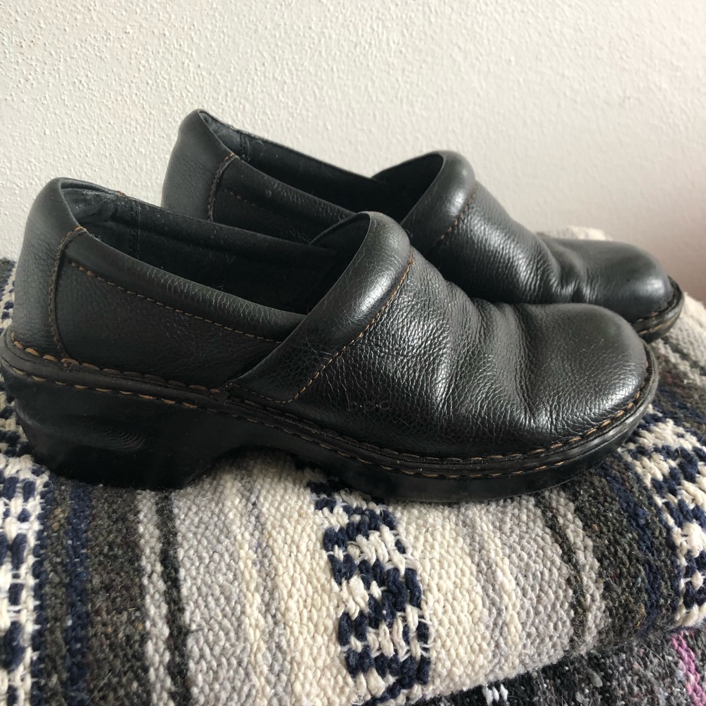 Versatile B.O.C. Clogs